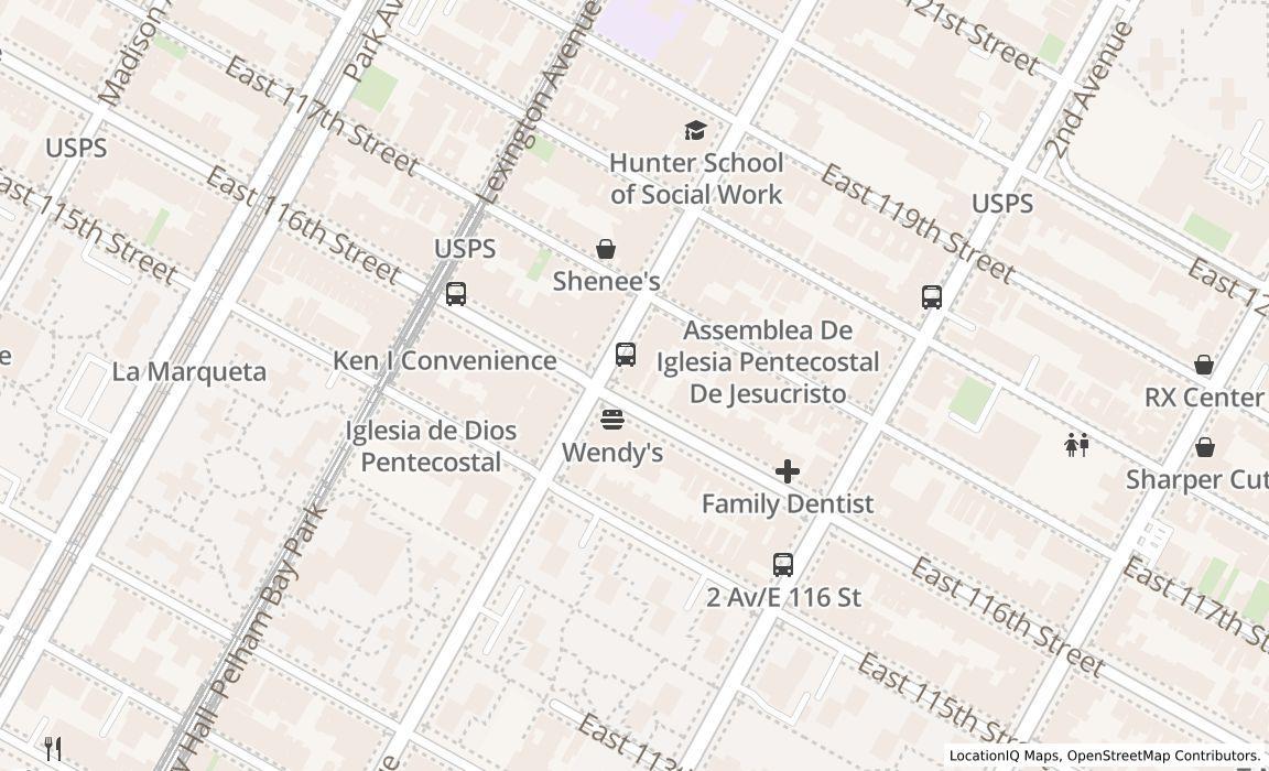 Office Map