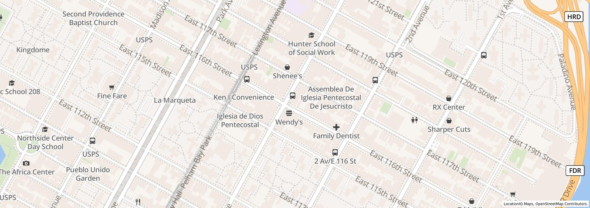 Office Map