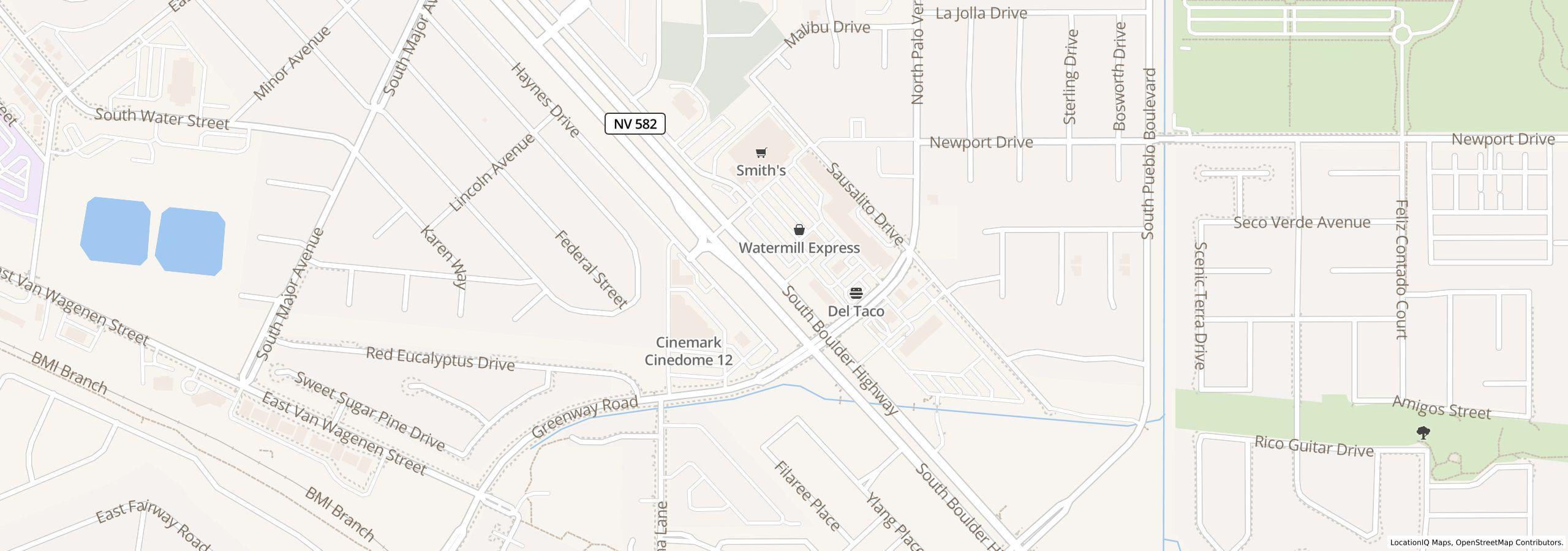 Office Map
