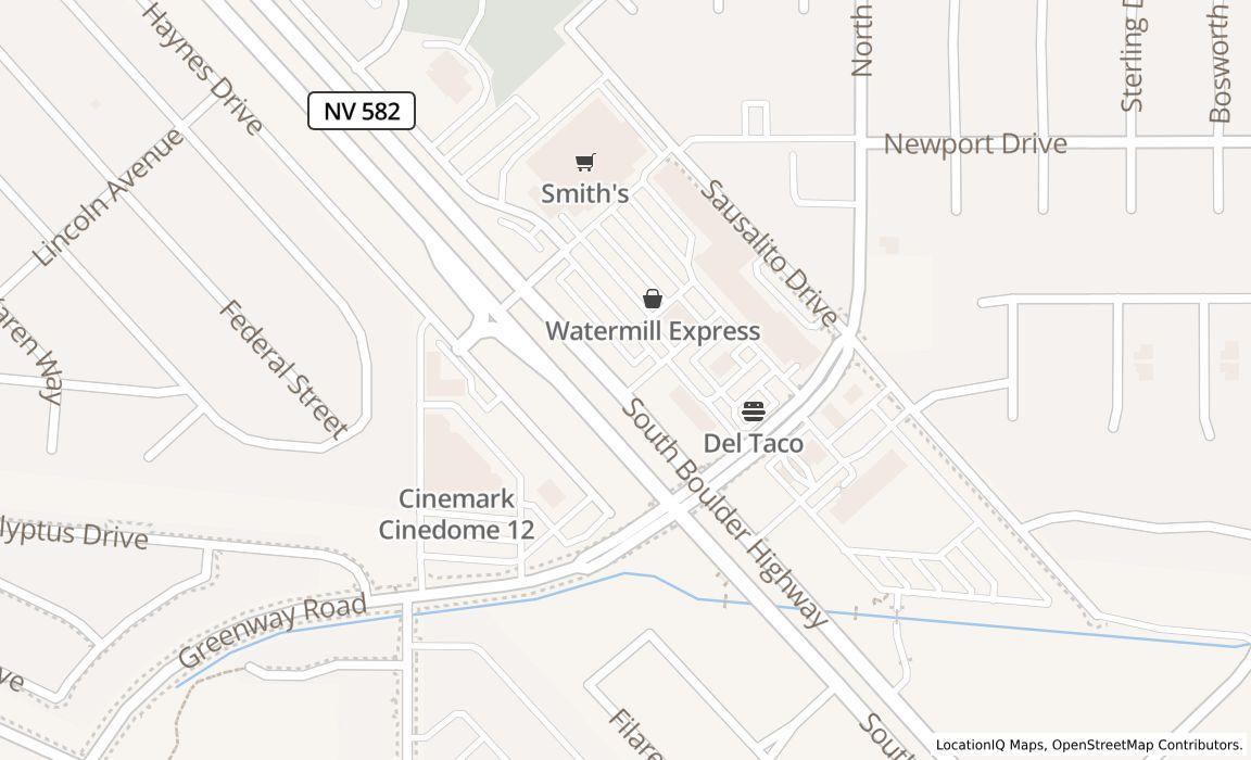 Office Map